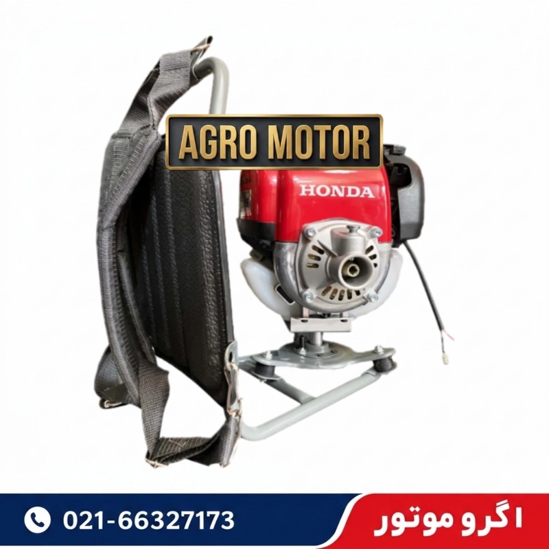 قیمت علف زن پشتی چهارزمانه هوندا