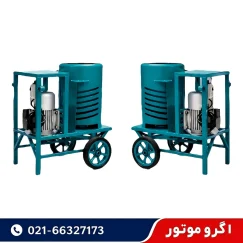 قیمت دستگاه پوست کن گردو و بادام 1 اسب با ورق ضد سایش