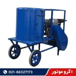 قیمت دستگاه پوست کن گردو و بادام 400 کیلویی موتوری