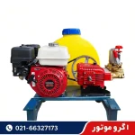 قیمت سمپاش فرغونی 100 لیتری هوندا HONDA با پمپ رینوپاوری