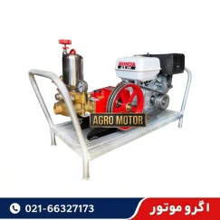قیمت سمپاش زنبه ای هوندا با پمپ 60 بار لوشانگ تایوان