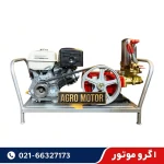فروش سمپاش زنبه ای هوندا با پمپ 60 بار لوشانگ تایوان