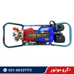 فروش سمپاش زنبه ای یاماها با پمپ 60 بار