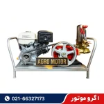 قیمت سمپاش زنبه ای هوندا با پمپ 60 بار
