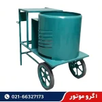 قیمت دستگاه پوست کن گردو و بادام بنزینی 600 کیلویی با ورق ضد سایش