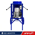 فروش پوست کن گردو و بادام 1 اسب 200 کیلو در ساعت