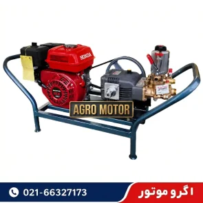 قیمت سمپاش زنبه ای هوندا HONDA با پمپ رینوپاوری 45 بار