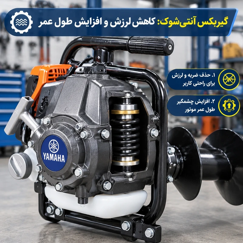 گیربکس آنتی شوک چیست و چه مزایایی دارد؟